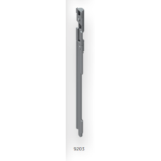 KIT 2FOLHA (FECHO PONTEIRA ALUMINIO)  9203